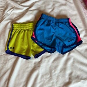 Toddler Athletic Shorts 3T